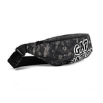 Forged Carbon Fiber Fanny Pack